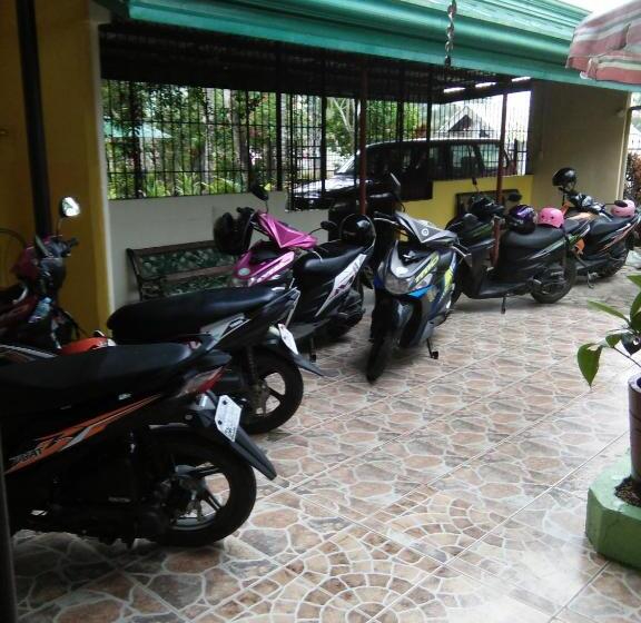 اتاق استاندارد با سرویس بهداشتی مشترک, Villa 301 B&b