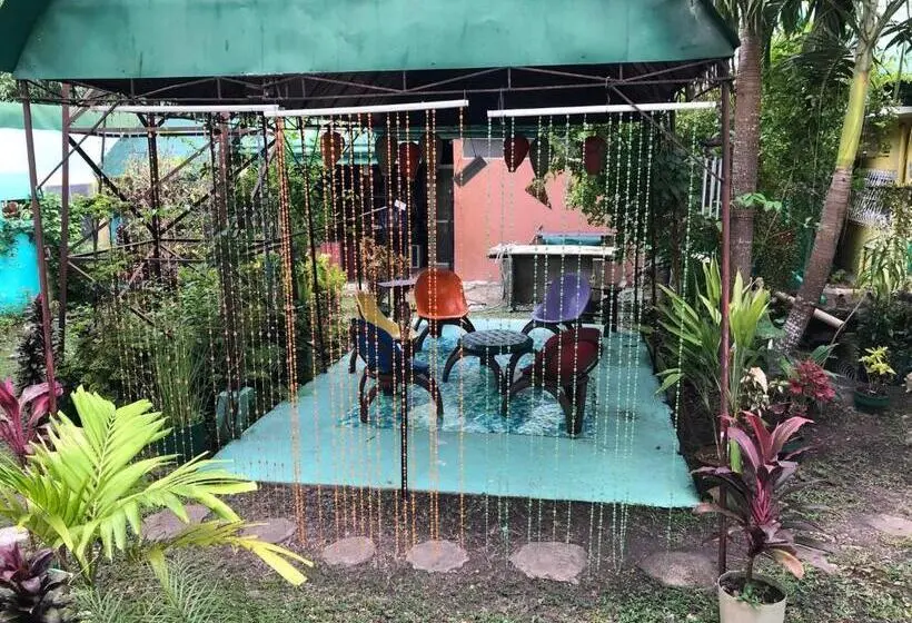 Habitació Estàndard Bany Compartit, Villa 301 B&b