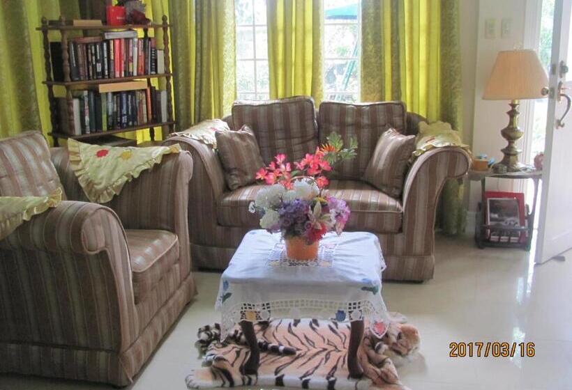 جناح ديلوكس سرير كينج, Villa 301 B&b