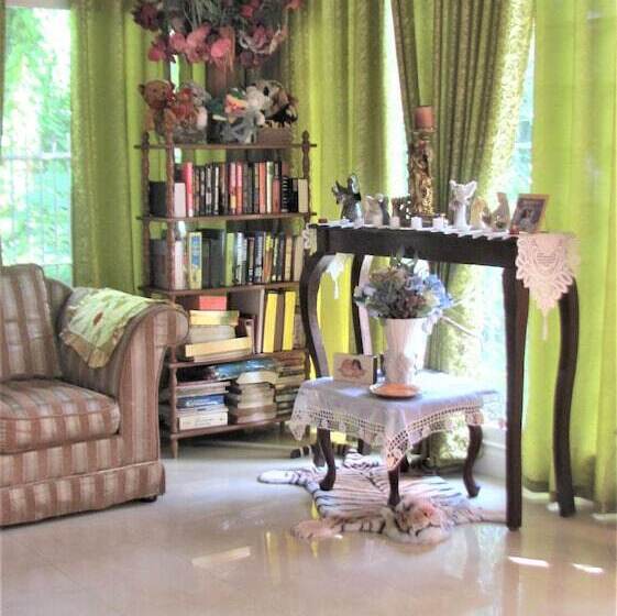 سوییت لوکس, Villa 301 B&b