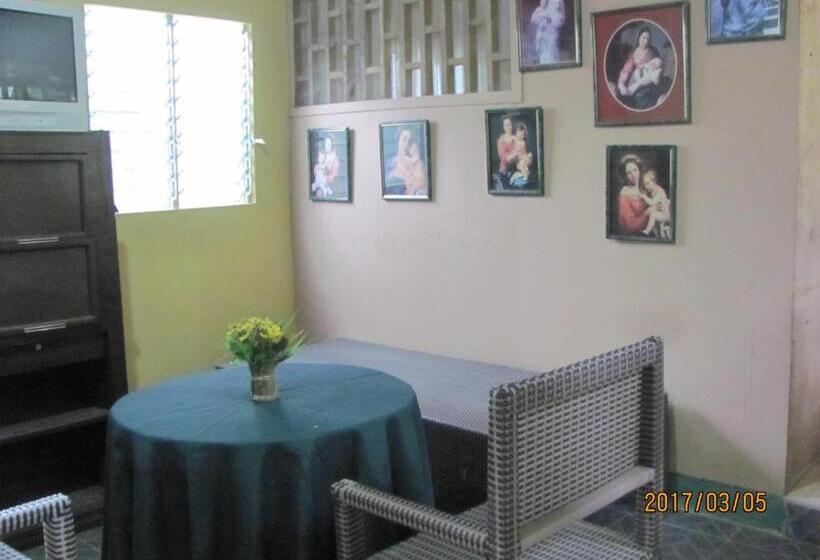 اتاق استاندارد با سرویس بهداشتی مشترک, Villa 301 B&b