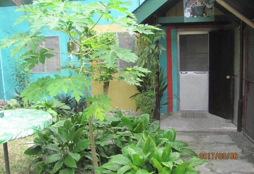 اتاق استاندارد با سرویس بهداشتی مشترک, Villa 301 B&b