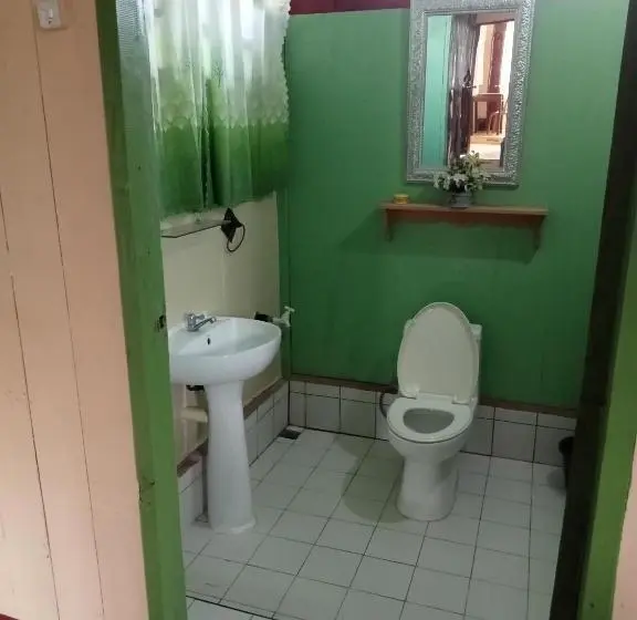 Habitació Estàndard Bany Compartit, Villa 301 B&b