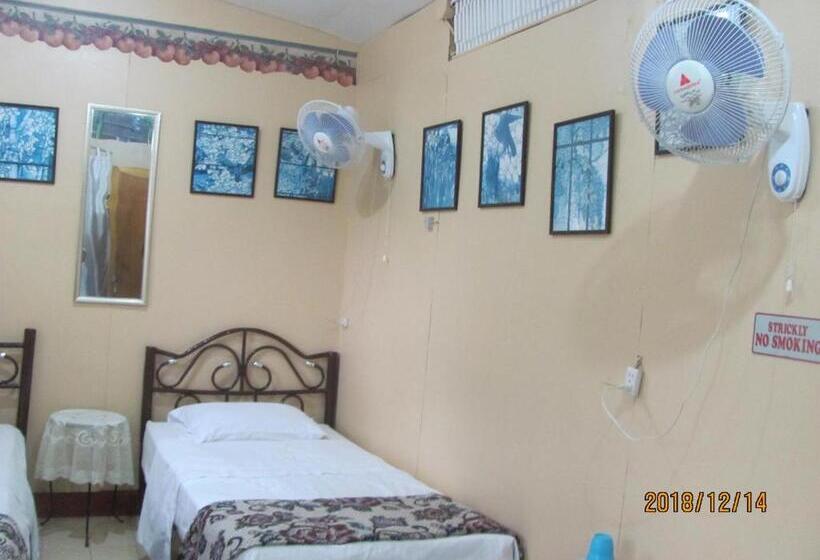 غرفة قياسية, Villa 301 B&b