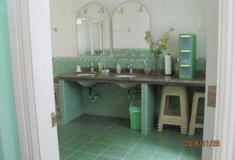 جناح ديلوكس سرير كينج, Villa 301 B&b