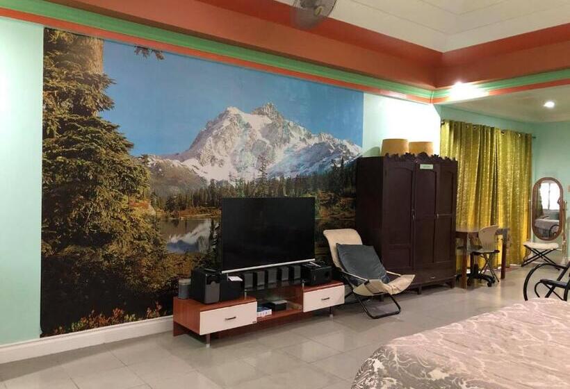 Deluxe Suite King Bed, Villa 301 B&b