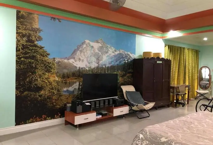 Suite Deluxe Llit King, Villa 301 B&b