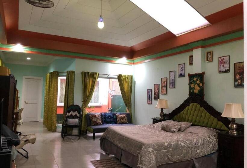 Deluxe Suite King Bed, Villa 301 B&b