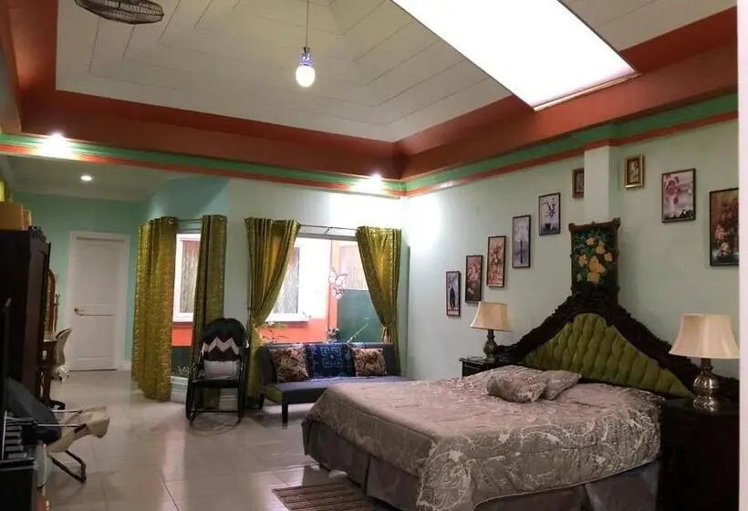 Suite Deluxe Llit King, Villa 301 B&b