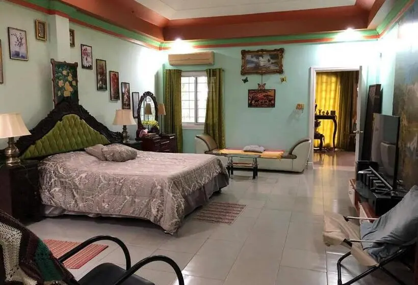 Suite Deluxe Llit King, Villa 301 B&b