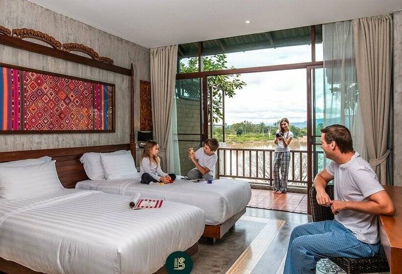 스탠다드 룸, Bansaeo Garden And Resort