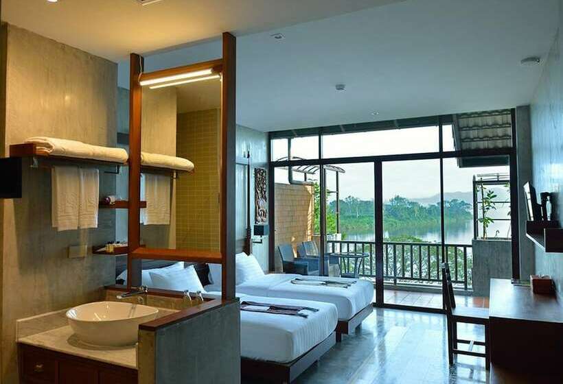 Номер Стандарт, Bansaeo Garden And Resort