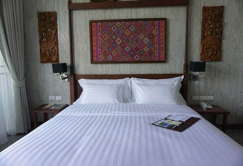 스탠다드 룸, Bansaeo Garden And Resort