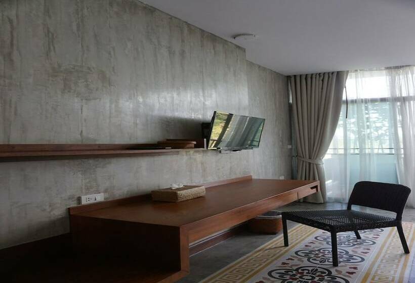 스탠다드 룸, Bansaeo Garden And Resort