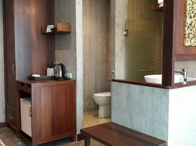 스탠다드 룸, Bansaeo Garden And Resort