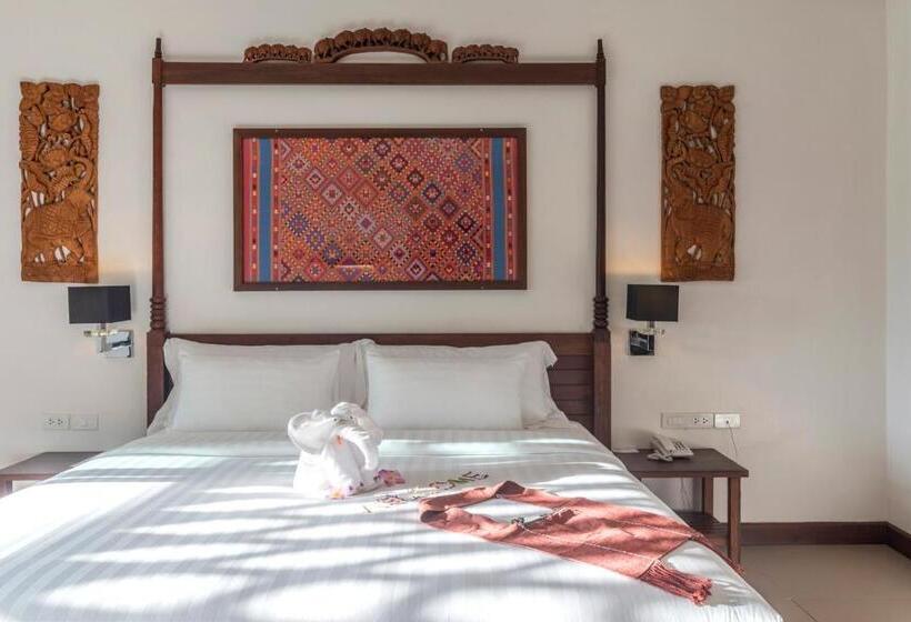 Стандартный Номер Кровать Кинг, Bansaeo Garden And Resort