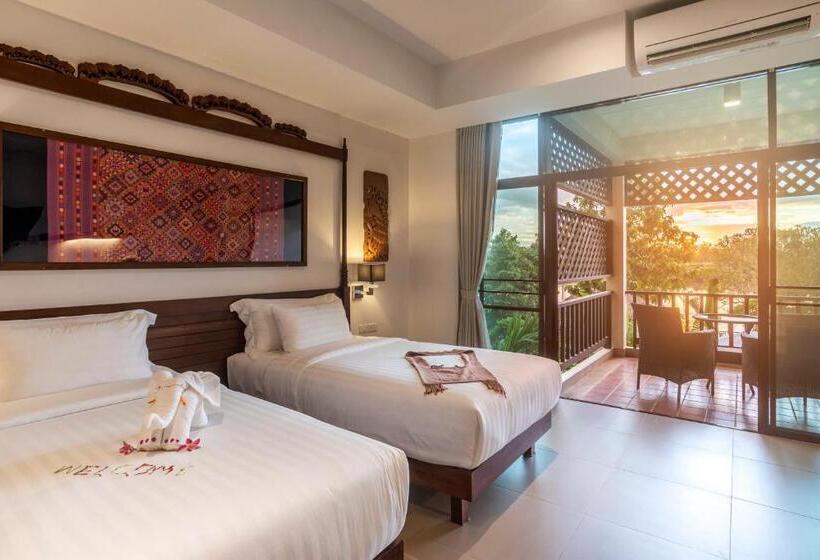 스탠다드 룸, Bansaeo Garden And Resort