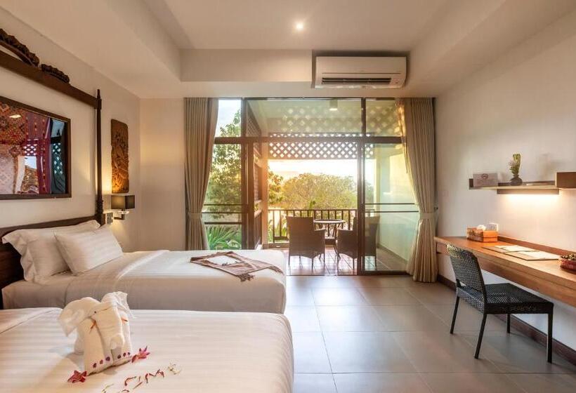 Номер Стандарт, Bansaeo Garden And Resort