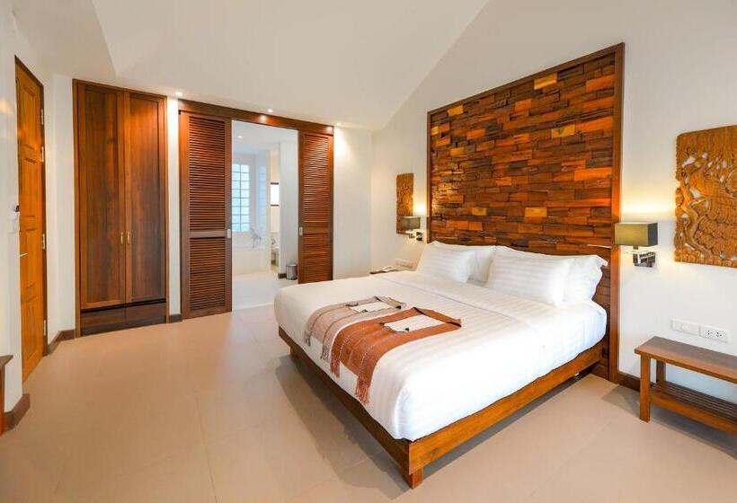 Номер Deluxe, Bansaeo Garden And Resort