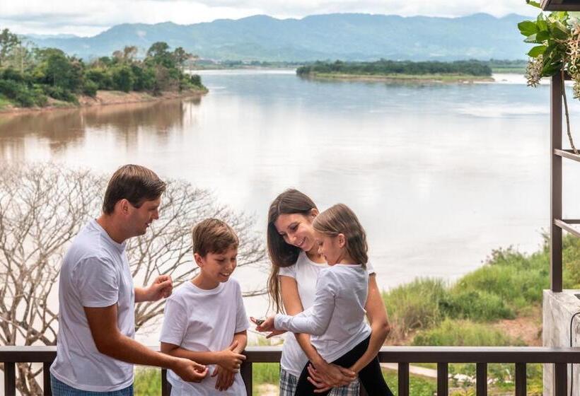 스탠다드 테라스 룸, Bansaeo Garden And Resort