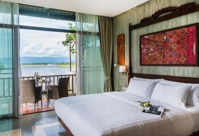Люкс с гидромассажем, Bansaeo Garden And Resort