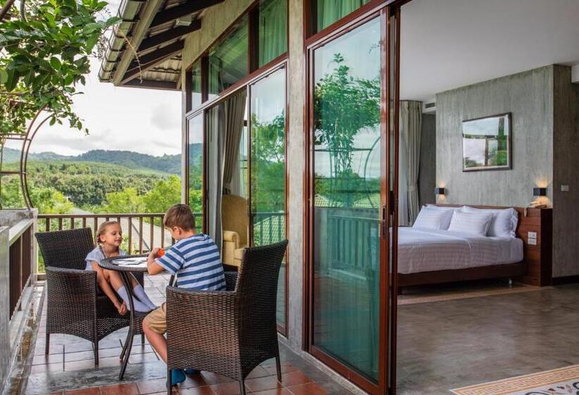 이그제큐티브 스위트, Bansaeo Garden And Resort