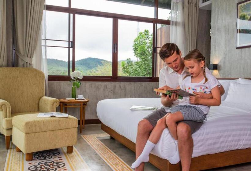 이그제큐티브 스위트, Bansaeo Garden And Resort