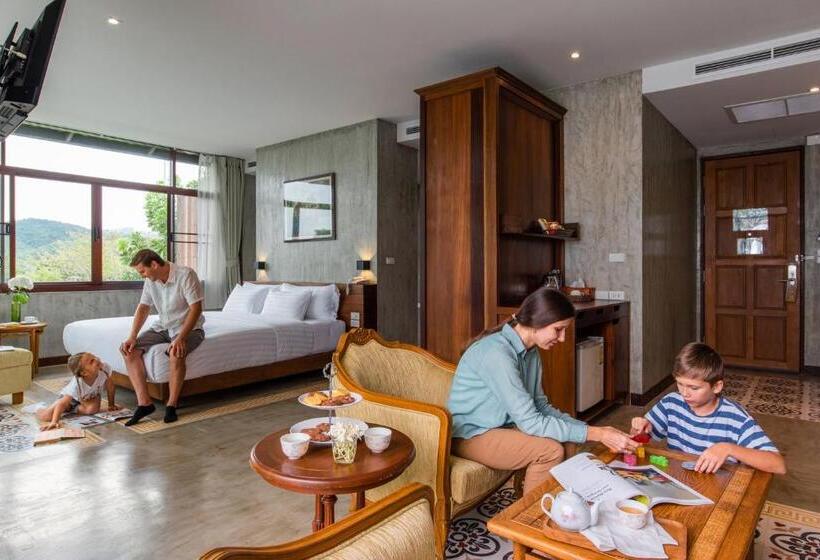 Президентский Люкс, Bansaeo Garden And Resort