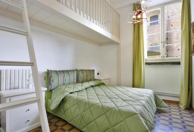 اتاق راحتی سه تخته, B&b Pergola House