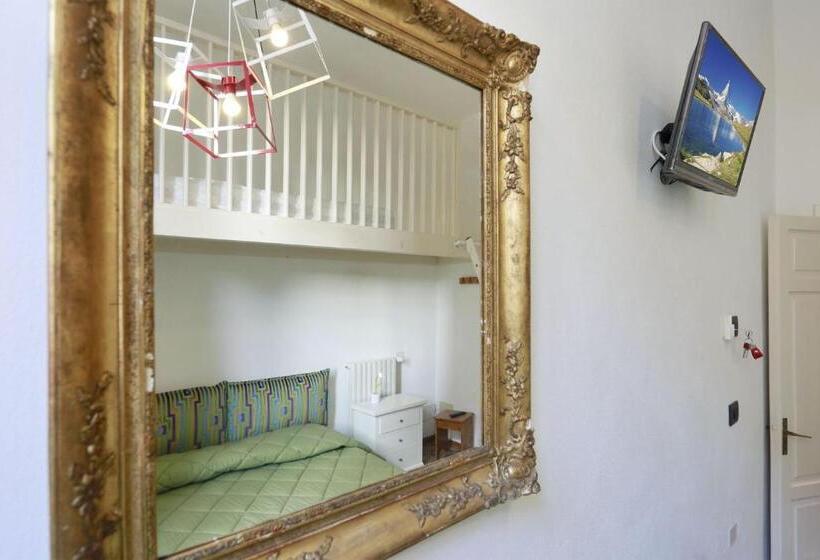 اتاق راحتی سه تخته, B&b Pergola House