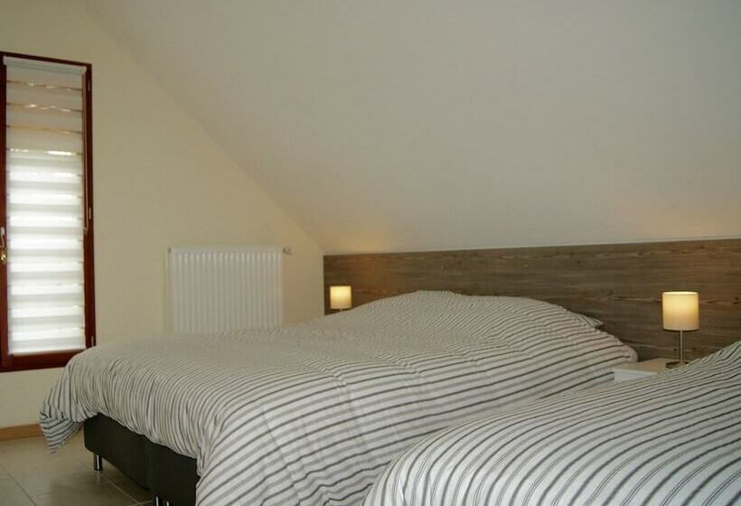 家庭套房, Beauval Chambre