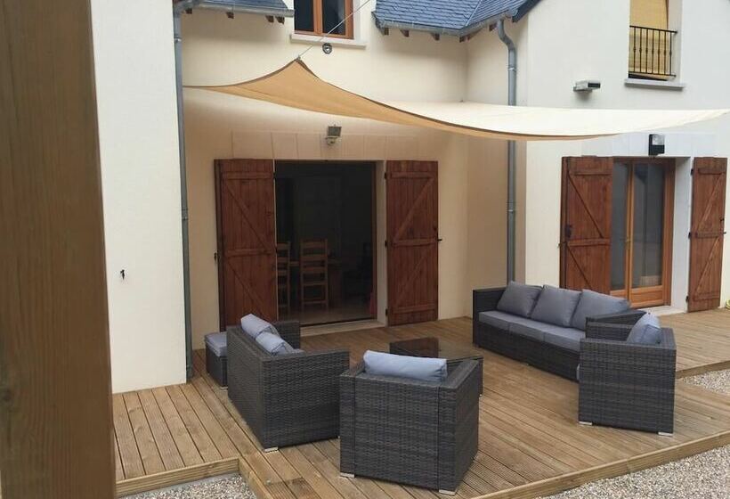 家庭套房, Beauval Chambre