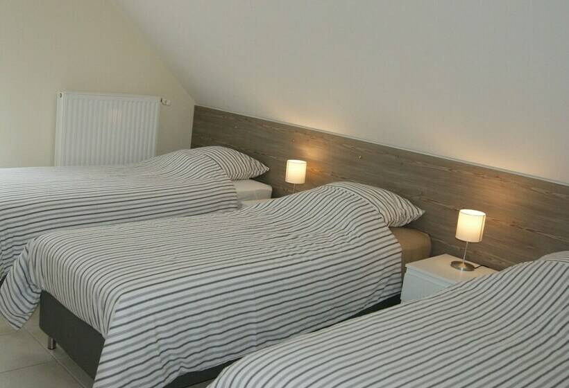 家庭套房, Beauval Chambre