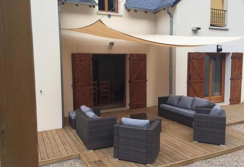 家庭套房, Beauval Chambre