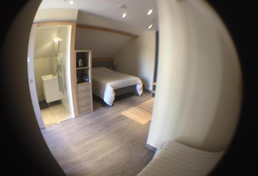 家庭间, Beauval Chambre