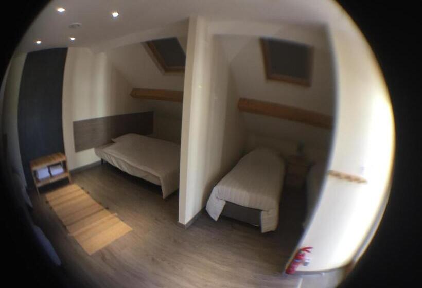 家庭间, Beauval Chambre