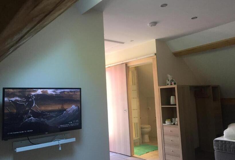 家庭间, Beauval Chambre