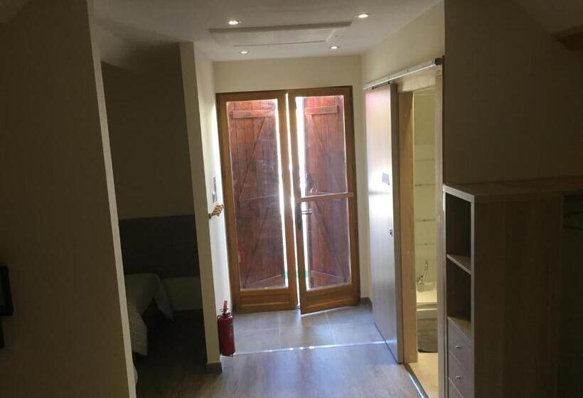 家庭间, Beauval Chambre