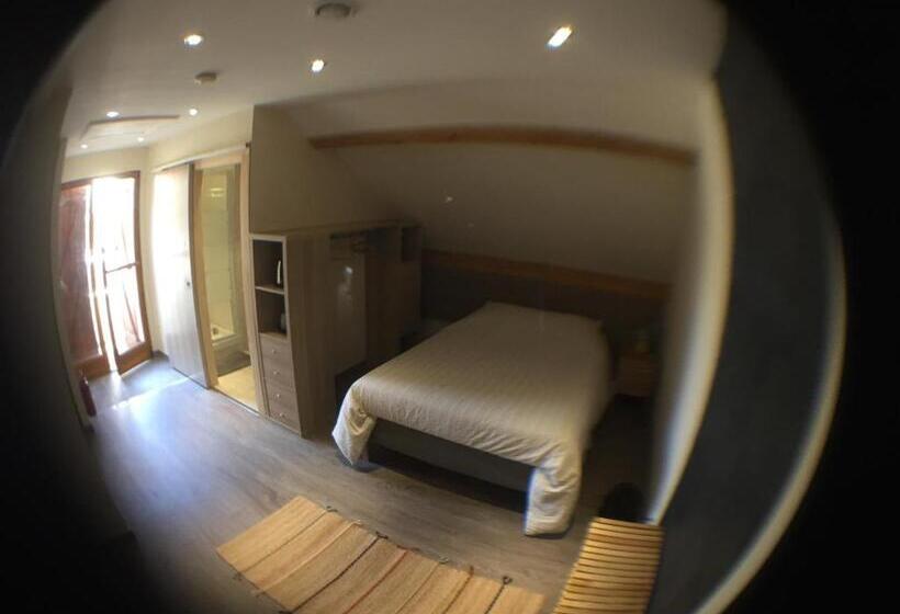 家庭间, Beauval Chambre