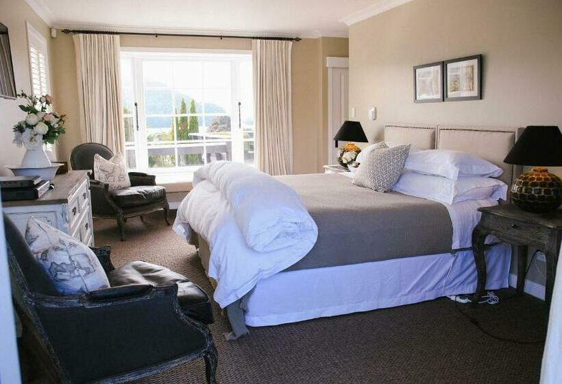 Четырехместный Номер Deluxe, Ngamihi Lodge