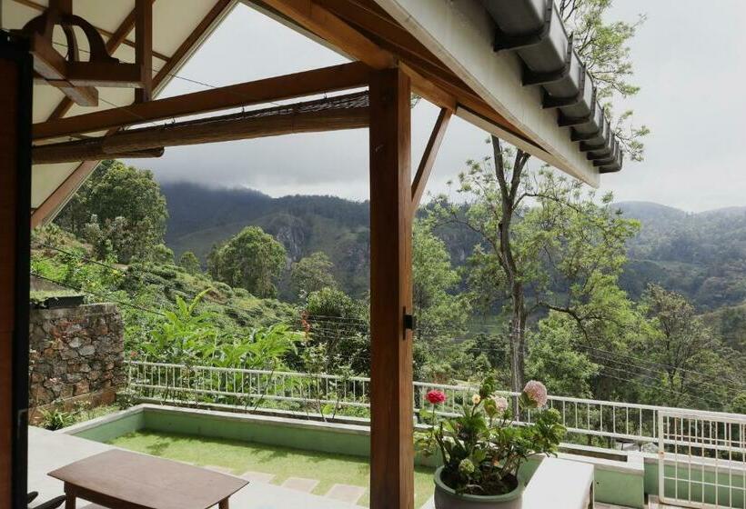 Standardrum Bergsutsikt, The One Ella