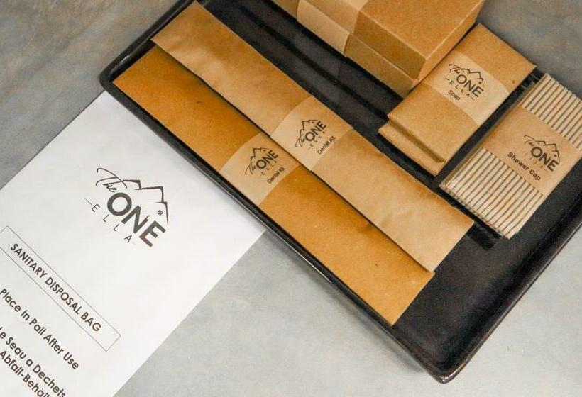 Standardrum Bergsutsikt, The One Ella