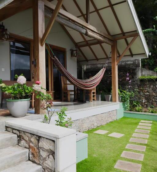 Standardrum Bergsutsikt, The One Ella