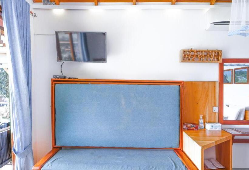 Standardrum Bergsutsikt, The One Ella