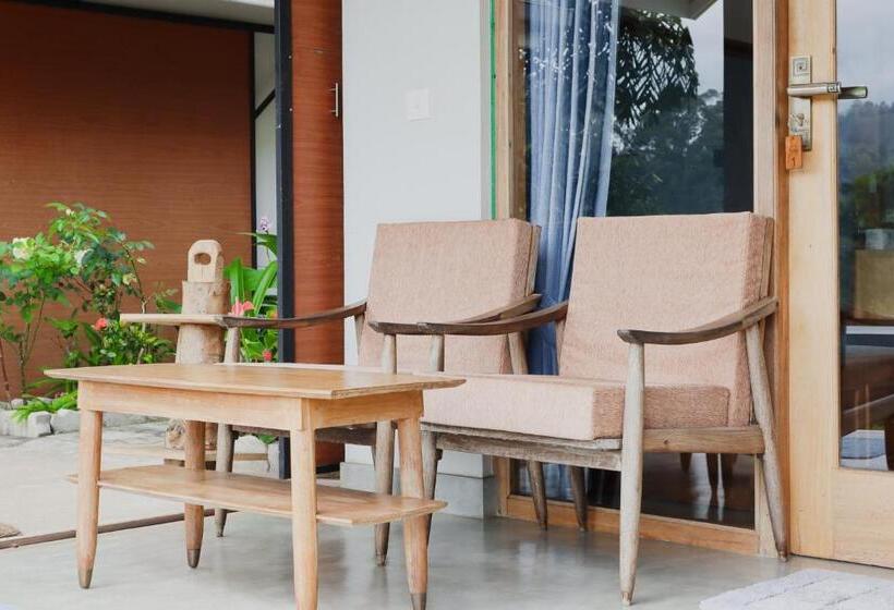 Standardrum Bergsutsikt, The One Ella