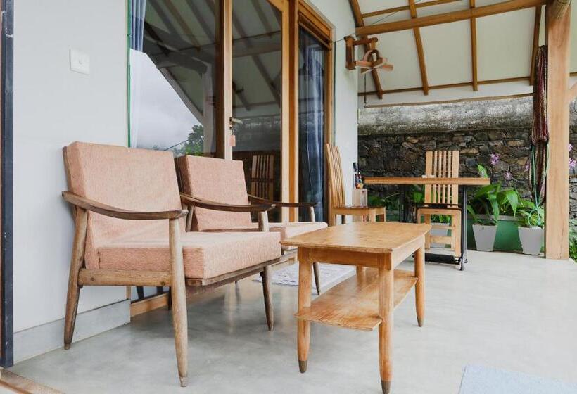 Standardrum Bergsutsikt, The One Ella