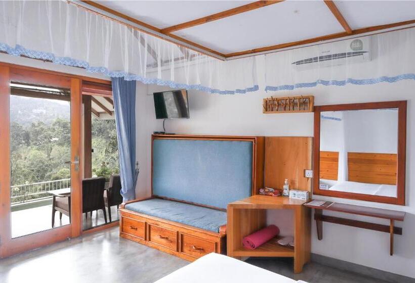 Standardrum Bergsutsikt, The One Ella