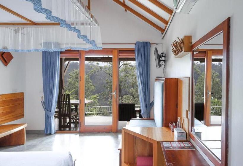 Standardrum Bergsutsikt, The One Ella