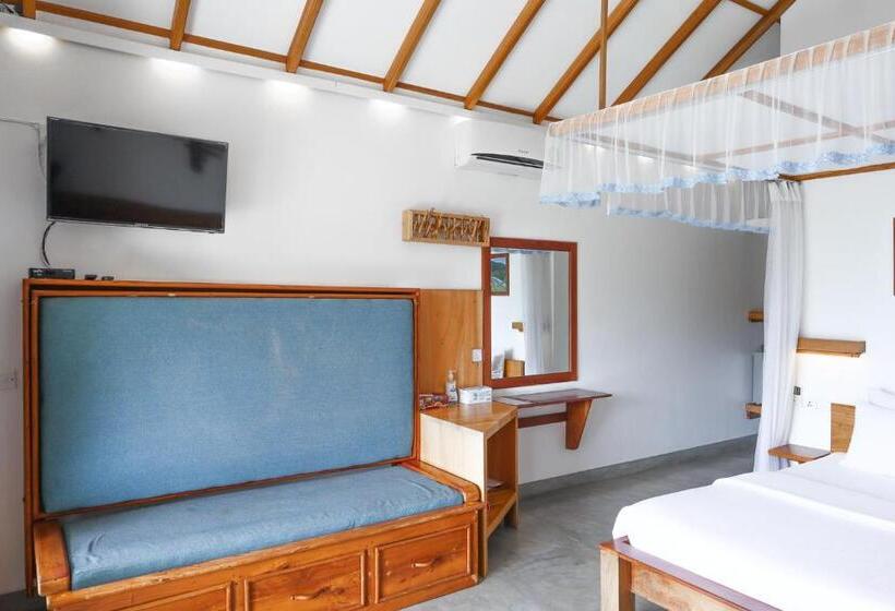 Standardrum Bergsutsikt, The One Ella