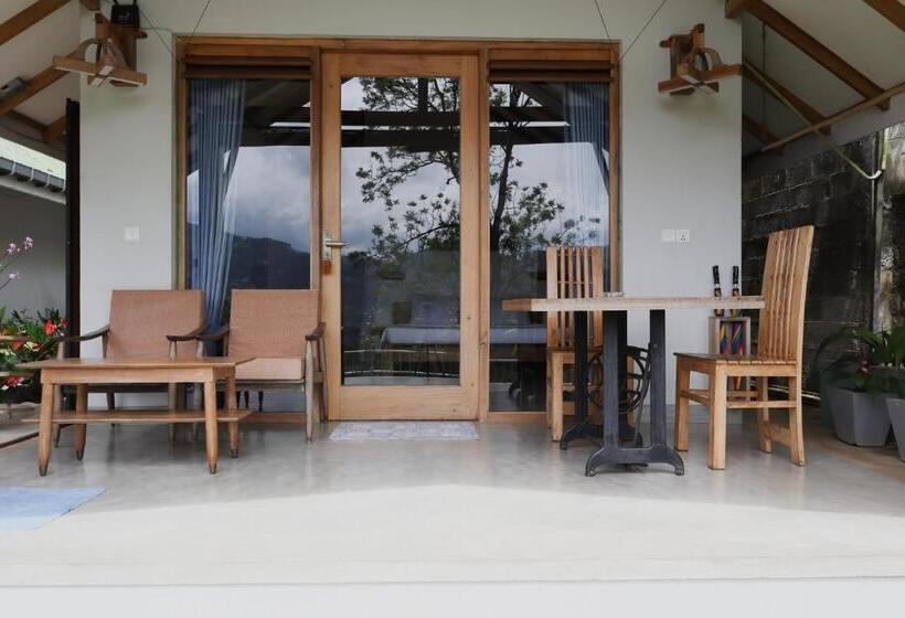 Standardrum Bergsutsikt, The One Ella